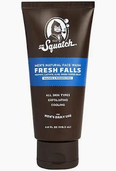 Dr. Squatch - Face Wash Fresh Falls