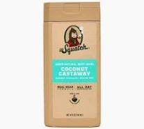 Dr. Squatch - Body Wash Coconut Castaway 14oz