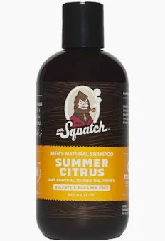 Dr. Squatch - Summer Citrus Shampoo