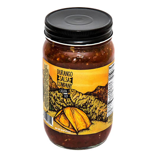 Ohio-South Farm Products LLC - Casera Hot Salsa