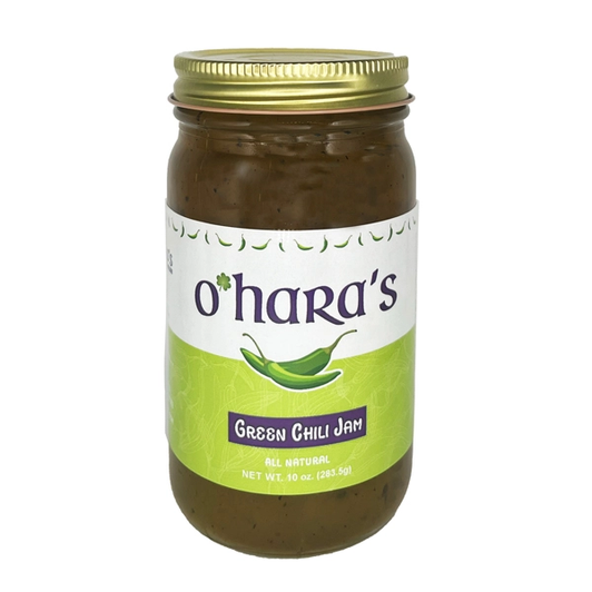 Ohio-South Farm Products LLC - O'hara's Green Chili Jam