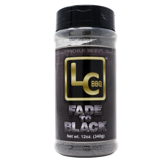 LC BBQ - Fade To Black