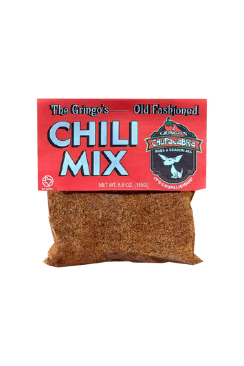 Chupacabra Chili Mix