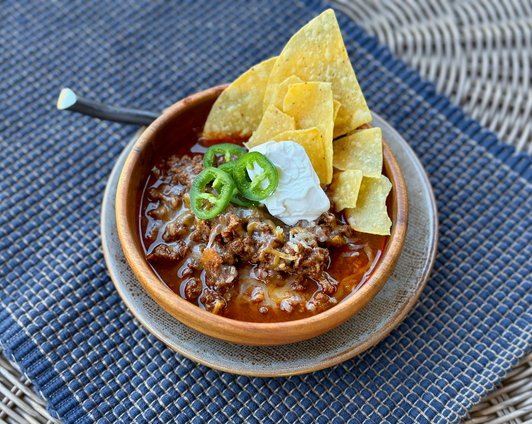 Hardcore Carnivore | Chili Mix - 4 pack box