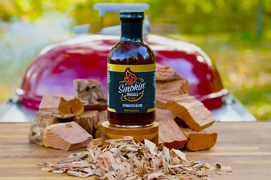 Smokin Hoggz -  Pitmaster Blend BBQ Sauce