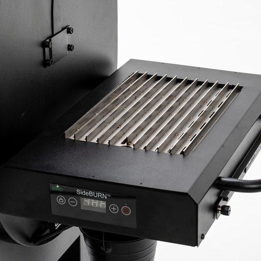 Green Mountain Grills - SideBURN™ LEDGE/PEAK