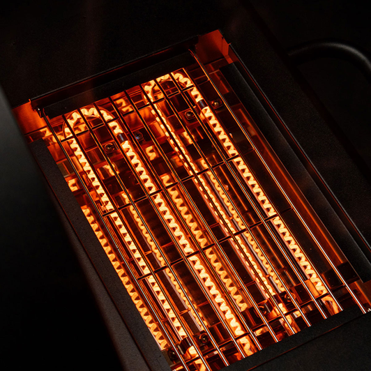 Green Mountain Grills - SideBURN™ LEDGE/PEAK