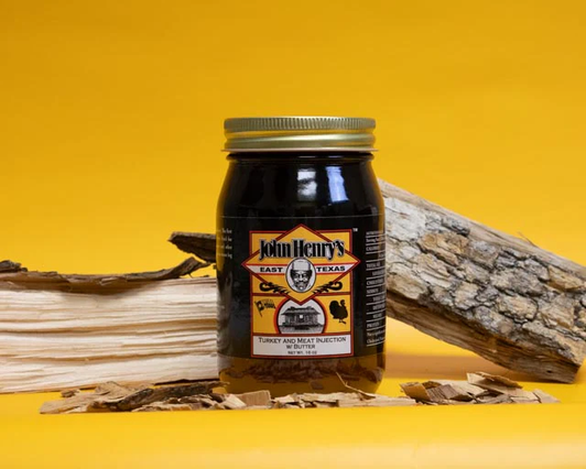 John Henry's - Turkey & Meat Injection