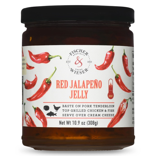 Fischer & Wieser - Red Jalapeño Jelly