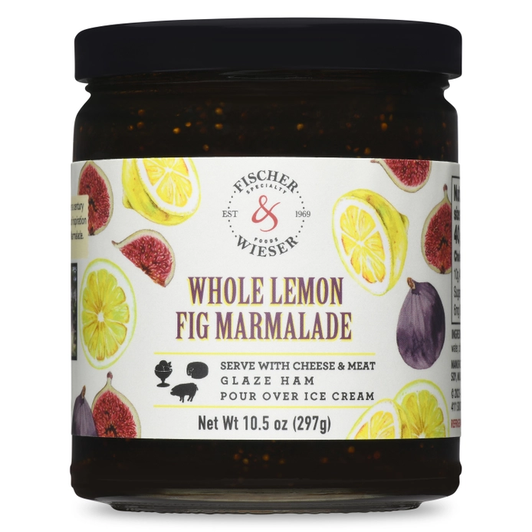 Fischer & Wieser - Whole Lemon Fig Marmalade