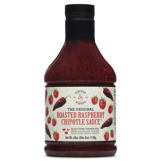 Fischer & Wieser - The Original Roasted Raspberry Chipotle Sauce  (40oz)