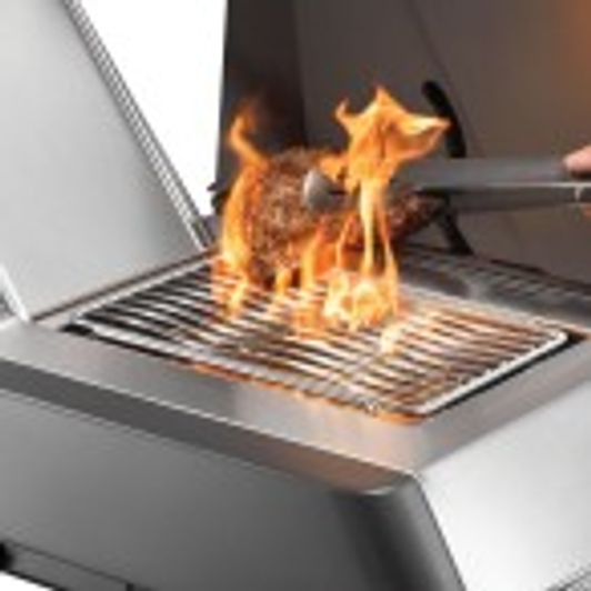 Napoleon - Prestige 665 Connected RSIB with Infrared Side and Rear Burner Gas Grill