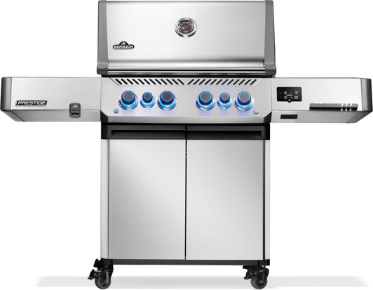 Napoleon - Prestige 500 Connected RSIB with Infrared Side and Rear Burner