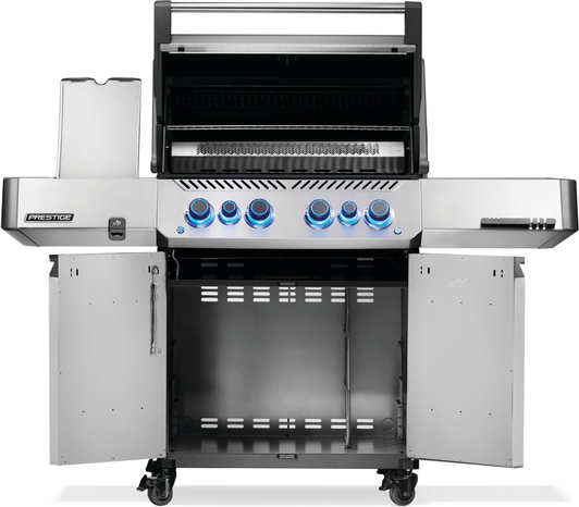 Napoleon - New Prestige 500 RSIB with Infrared Side and Rear Burner