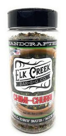 Elk Creek - Chimi -Churri