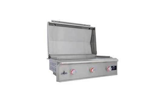 Blaze - LTE PRO 40" Gas Griddle Built-In BLZ-GRIDDLE40