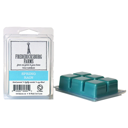 Fredericksburg Farms - Spring Rain Wax Melt