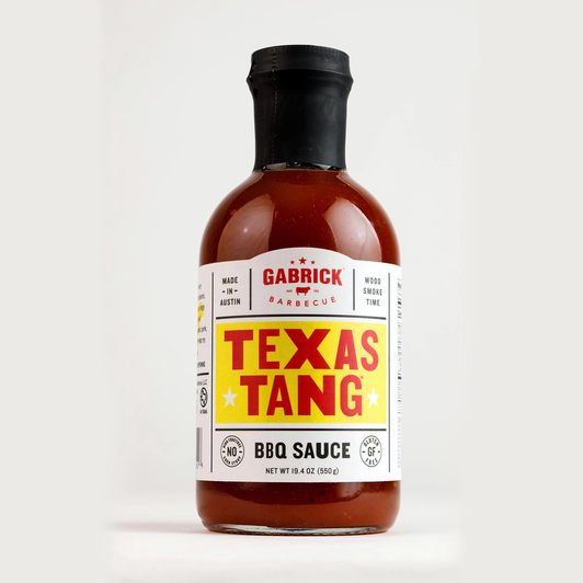 Gabrick BBQ Sauce Co. | Texas Tang BBQ Sauce