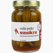 Rick's Picks - Smokra