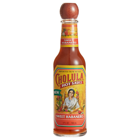 Cholula Sweet Habanero Hot Sauce - 5oz.