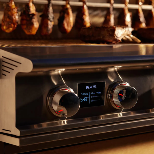Blaze - LTE PRO 40-Inch 5-Burner