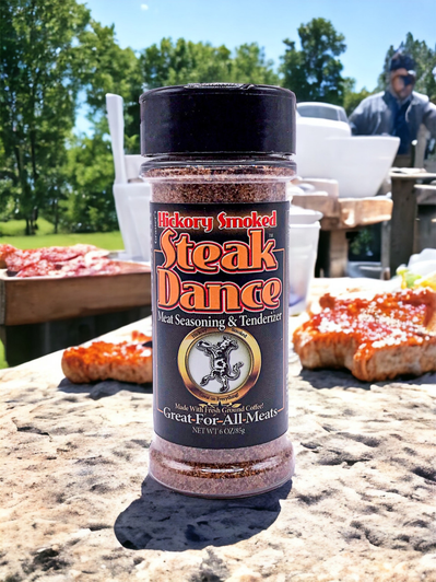 Steak Dance - Hickory Smoked