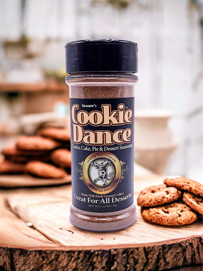 Steak Dance - Cookie Dance