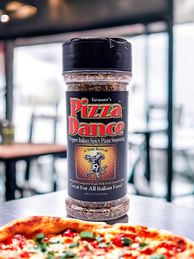 Steak Dance - Pizza Dance
