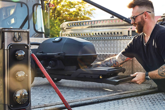 Napoleon - Phantom TravelQ® PRO 285