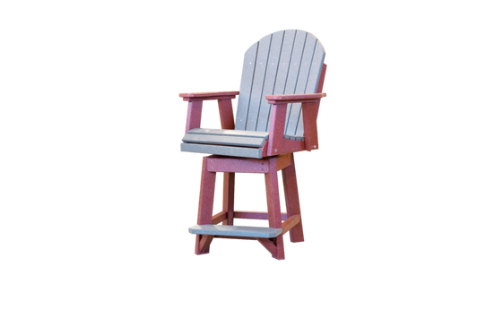 Kanyon - Deluxe Bar Height Swivel Chair - K321X