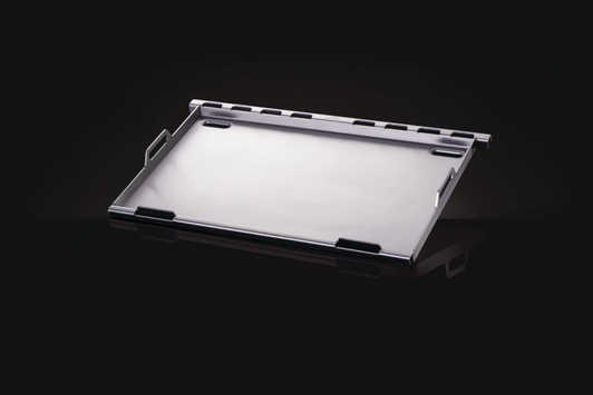Napoleon - Stainless Steel Griddle Insert , For Prestige PRO™, Prestige®, Built-in 700 Series, and Rogue 525 & 625 Models