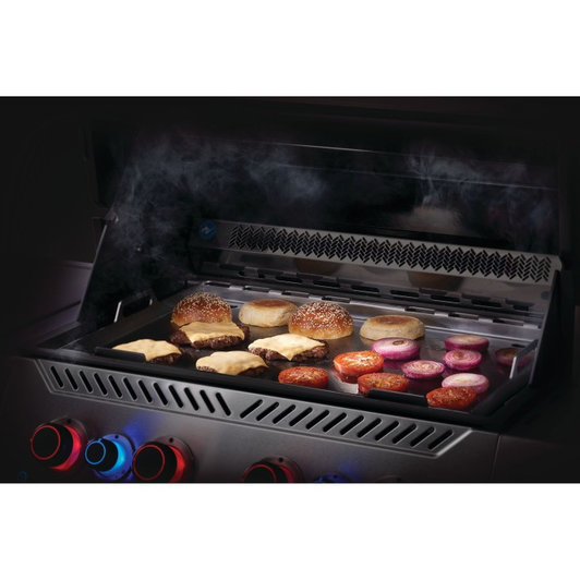 Napoleon - Stainless Steel Griddle Insert , For Prestige PRO™, Prestige®, Built-in 700 Series, and Rogue 525 & 625 Models
