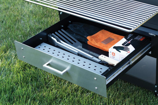 Yoder Smokers YS480s Storage Drawer