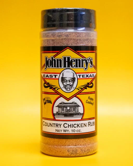 John Henry's - Country Chicken