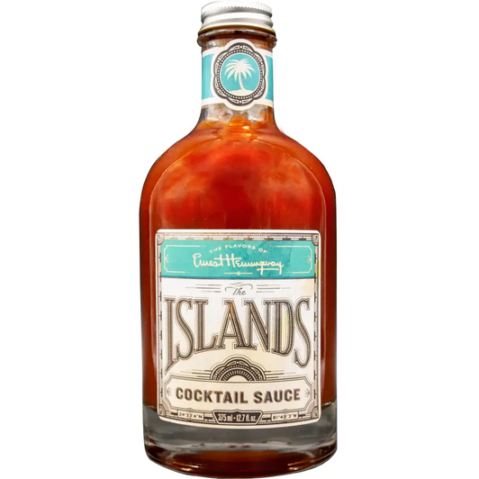The Taste Of Hemingway - The Islands Cocktail Sauce