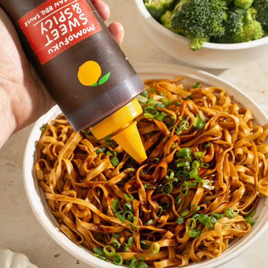 Momofuku | Sweet and Spicy Korean BBQ Sauce