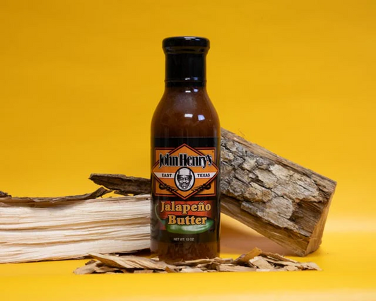 John Henry's - Jalapeno Butter Marinade