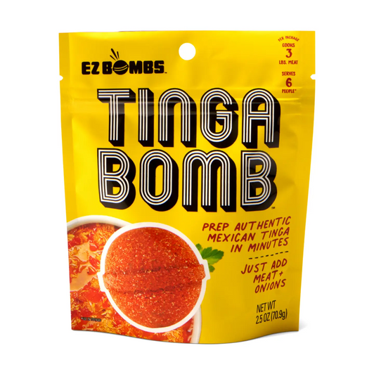EZ Bombs - Tinga Bomb
