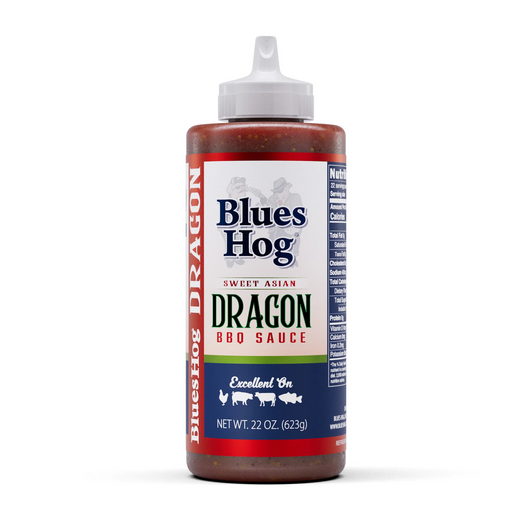 Blues Hog - Dragon Asian BBQ Sauce