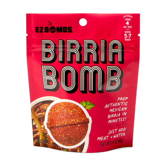 EZ Bombs -  Birria Bomb