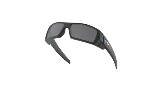 Oakley - Gascan with Texas Flag