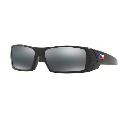 Oakley - Gascan with Texas Flag