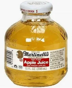 Martinelli's - Apple Juice 10oz