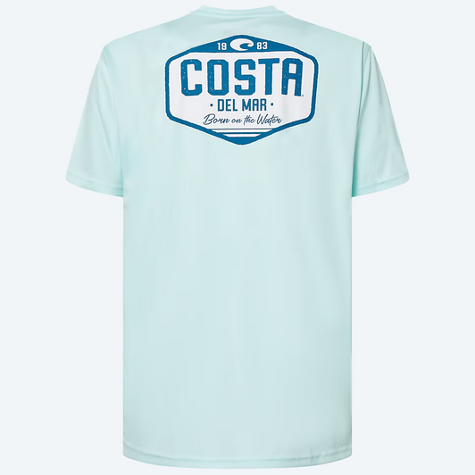 Costa - Tech Morgan SS T-Shirt Mint
