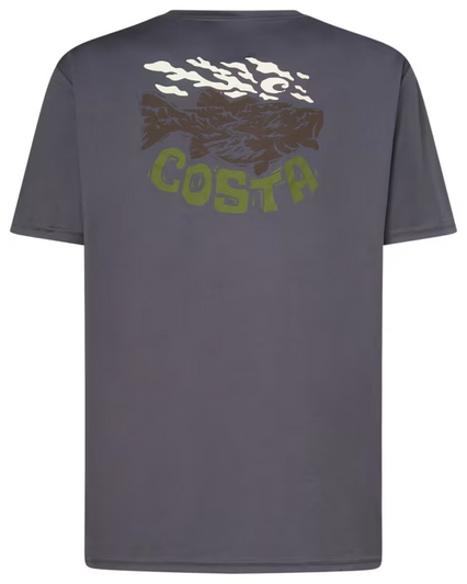 Costa - Tech Bass Scene Gray