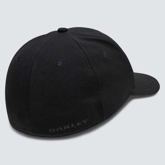 Oakley - Tincan Cap Black/Carbon Fiber