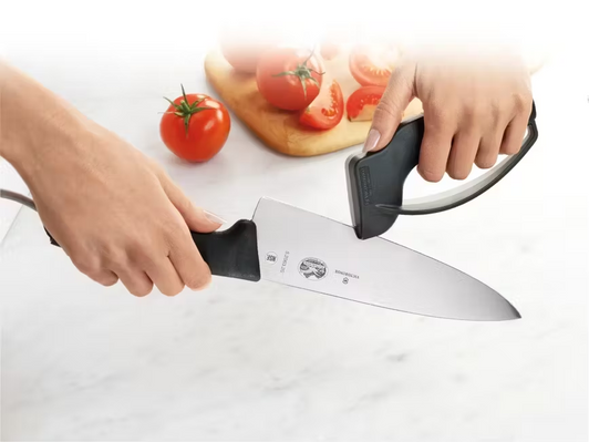 Victorinox | Fibrox 8” Chef’s Knife, Extra Wide