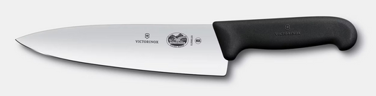 Victorinox | Fibrox 8” Chef’s Knife, Extra Wide