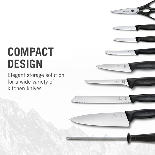 Victorinox | Swiss Classic 15-Piece Block