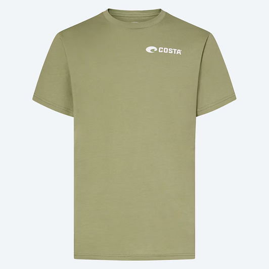 Costa - Classic Emblem Dark Sage